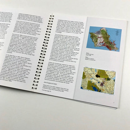 The Map is Not the Territory part iii | James Hockey & Foyer Gallery, 2003