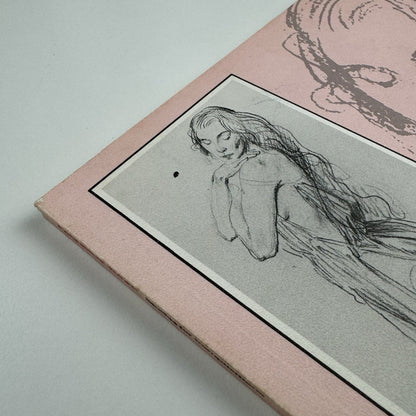 Augustus John: Studies for Compositions – Centenary | National Museum Wales 1978