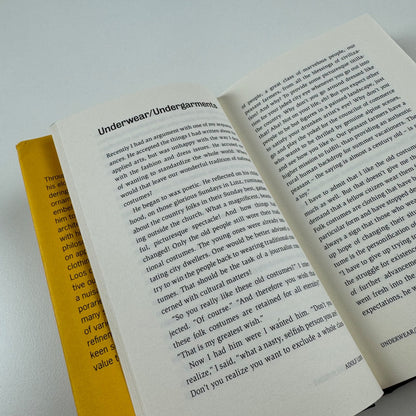 Why a man should be well-dressed by Adolf Loos | Metroverlag, 2011