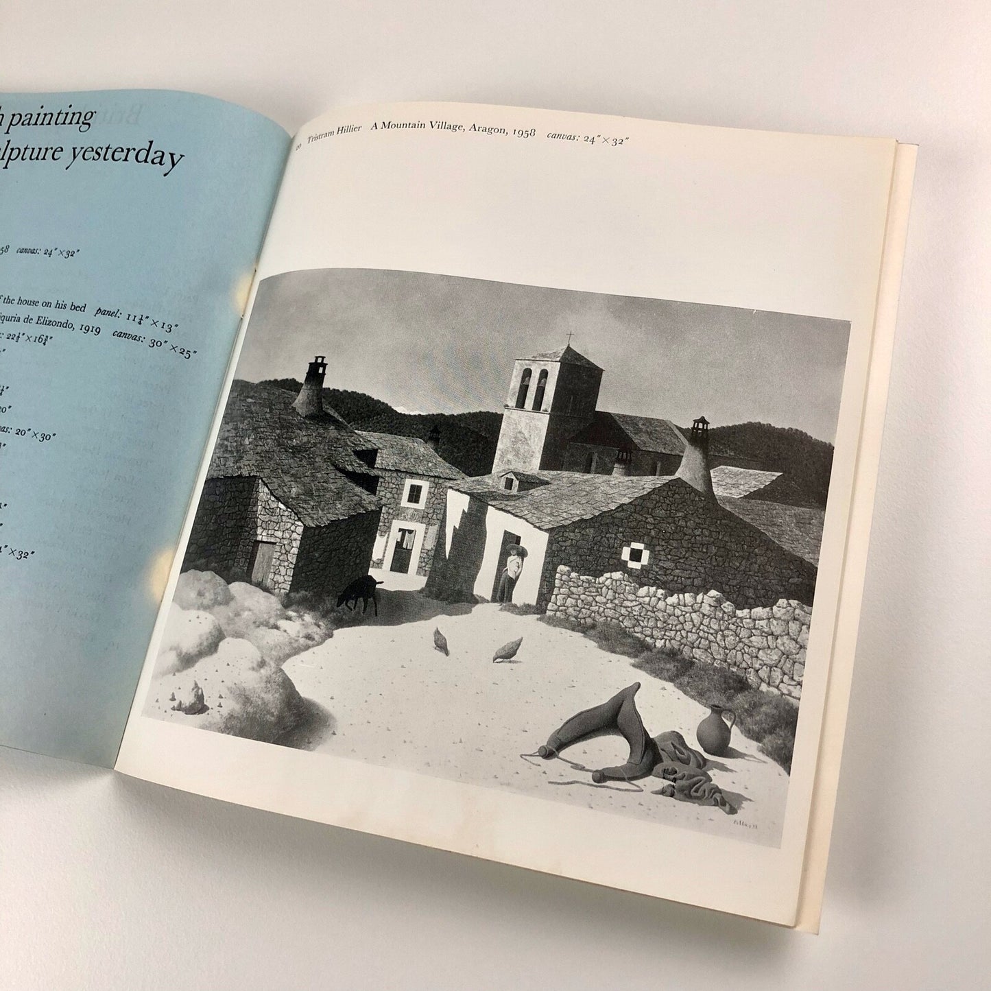 British painting and sculpture today and yesterday | Arthur Tooth, London, 1962