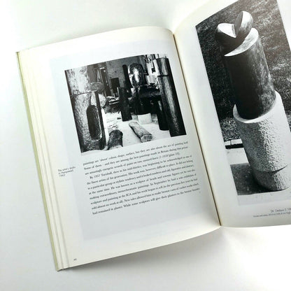 William Turnbull: Paintings and Drawings | Serpentine Gallery, 1995