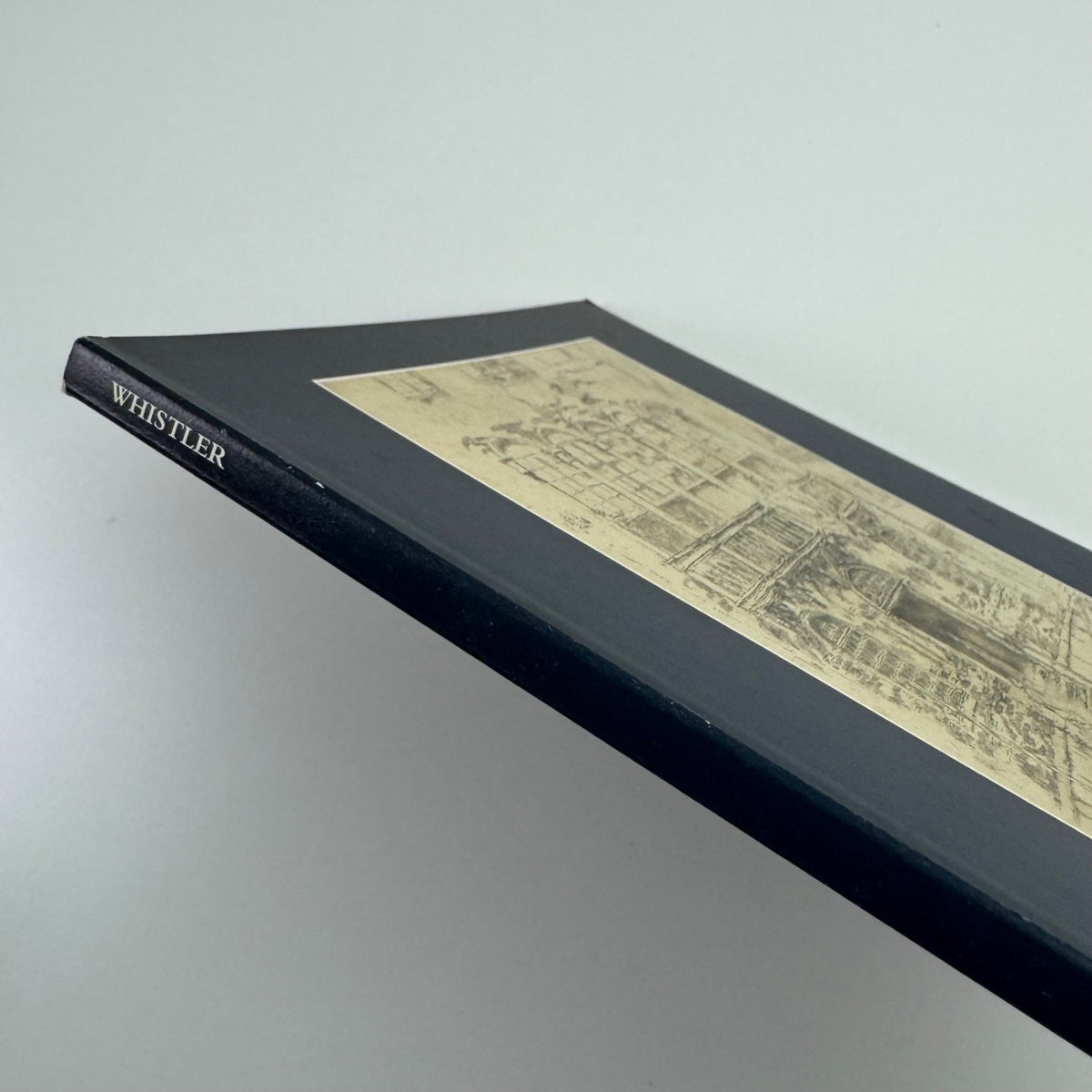 Whistler etchings, lithographs, drawings & watercolours | Ewan Mundy & Celio Philio undated