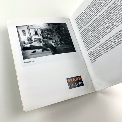 Russell Frampton exhibition catalogue | Stark Gallery c. 2009