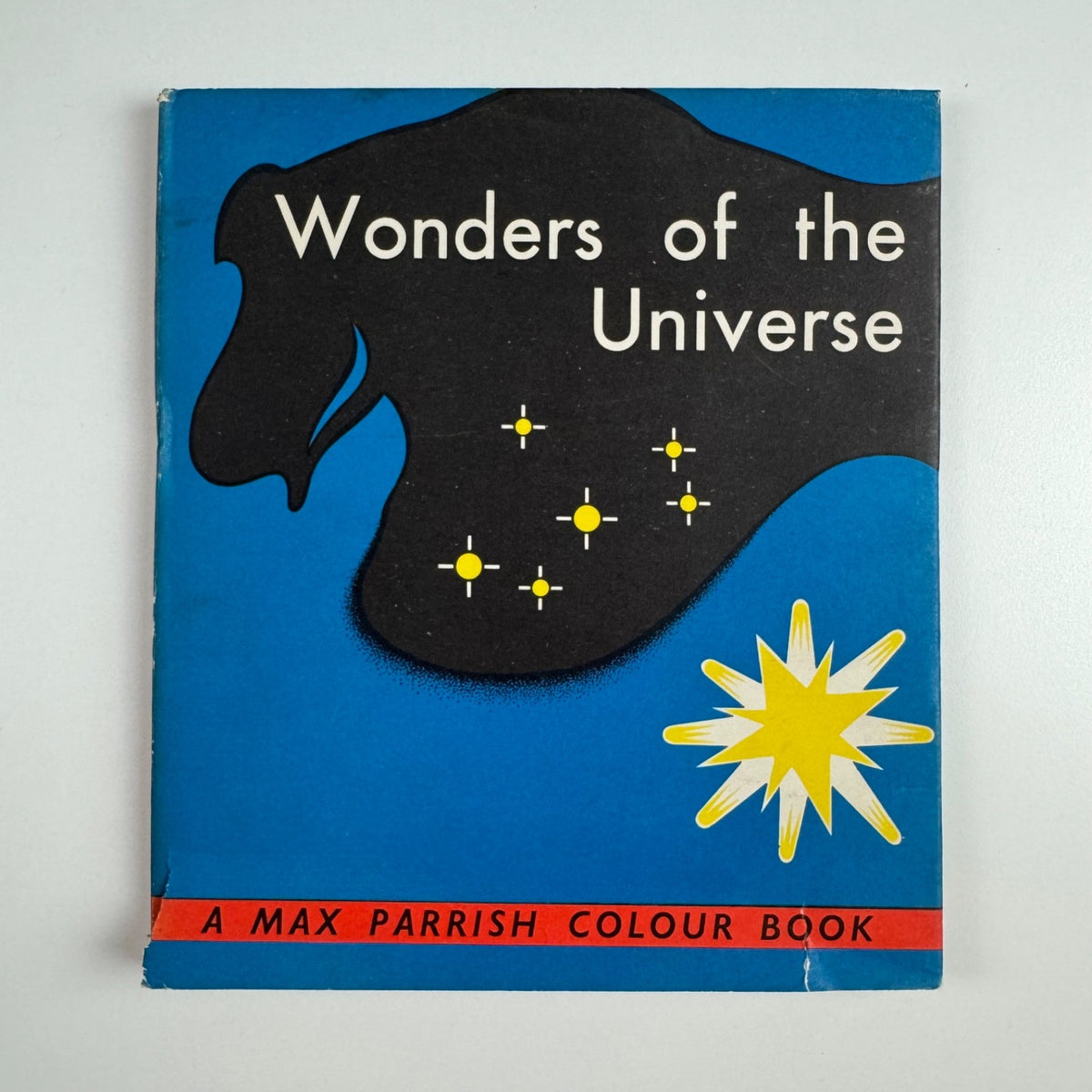 The Wonder World of the Universe by Marie Neurath | Max Parrish, 1961 Isotype Institute