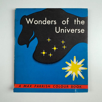 The Wonder World of the Universe by Marie Neurath | Max Parrish, 1961 Isotype Institute