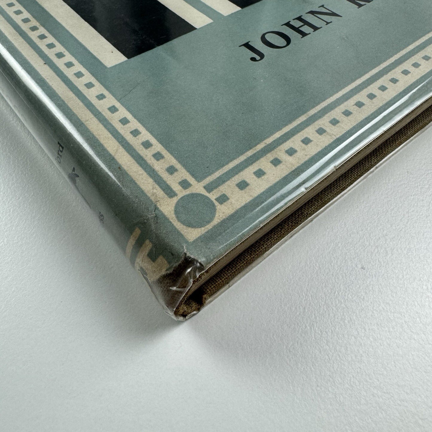An Approach to Type by John R. Biggs | Blandford Press, 1949 first edition