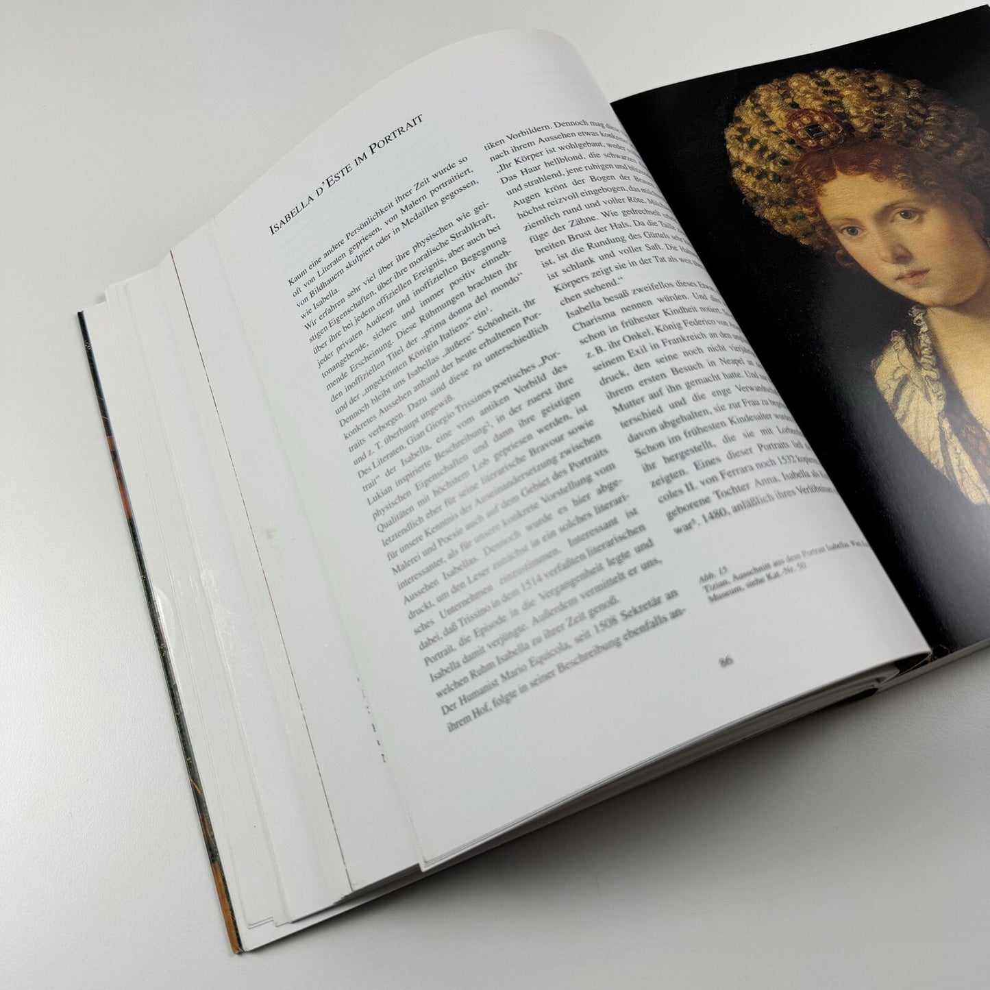 Isabella d’Este. La Prima Donna del Mondo. Fürstin und Mäzenin der Renaissance | 1994 exhibition catalogue