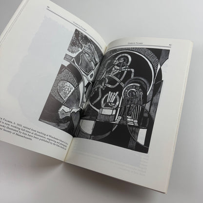 Engravers A Handbook for the Nineties compiled for the Society of Wood Engravers by Simon Brett | Silent Books, 1987
