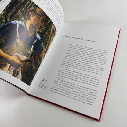 Jackson Pollock and Lee Krasner by Ines Janet Engelman | Prestel, 2007