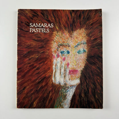 Lucas Samaras – Pastels | Denver Art Museum exhibition catalogue, 1981