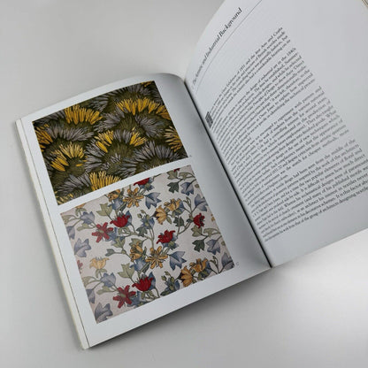 Textiles of the Arts & Crafts Movement by Linda Parry | Thames & Hudson, 2005 new edition
