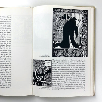The Art Nouveau Book in Britain by John Russell Taylor | Paul Harris, 1979