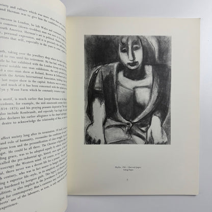 Will Roberts. A retrospective 1927-1991 | Oriel Mostyn, Llandudno, 1993