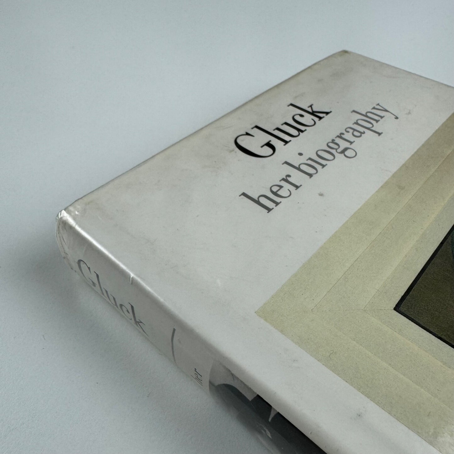 Gluck her biography by Diana Souhami | Pandora, 1988