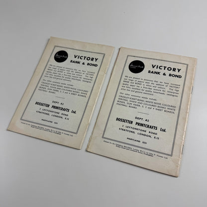 Small Printer x 2 issues nos 21 and 22 for September and October 1966, includes article on type art