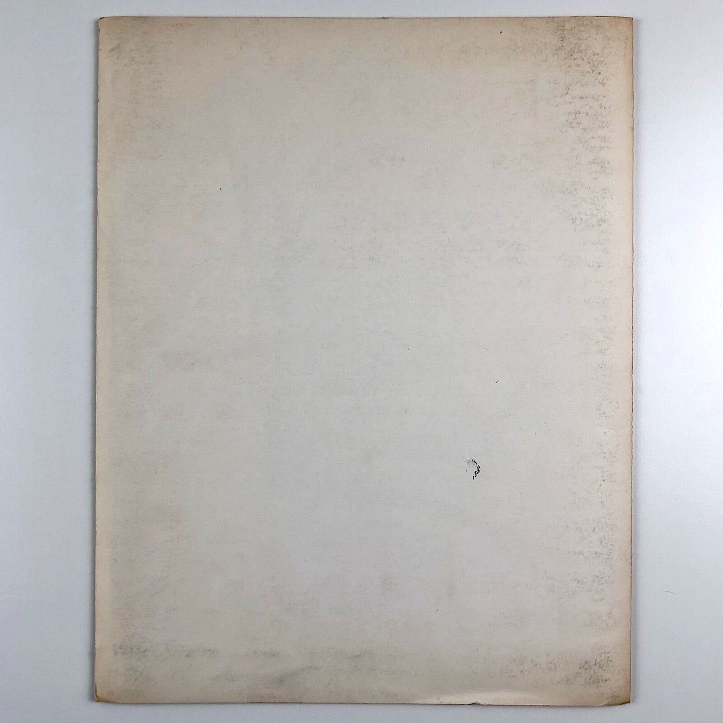 Printing Supplement – reproduction from 1922 Manchester Guardian, 1967 ATypI