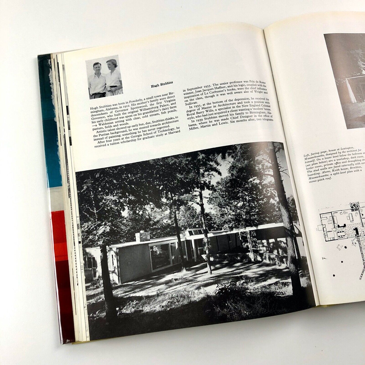 Architecture USA by Ian McCallum | The Architectural Press, 1959 Herbert Spencer