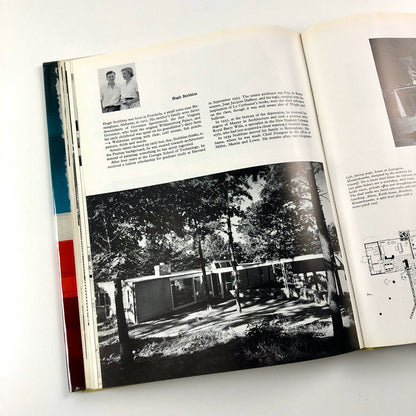Architecture USA by Ian McCallum | The Architectural Press, 1959 Herbert Spencer
