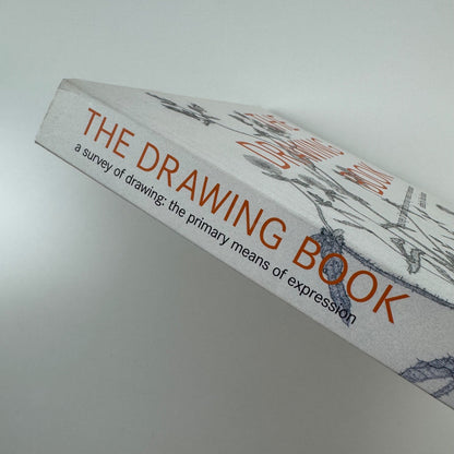The Drawing Book. A survey of the primary means of expression ed Tania Kovats