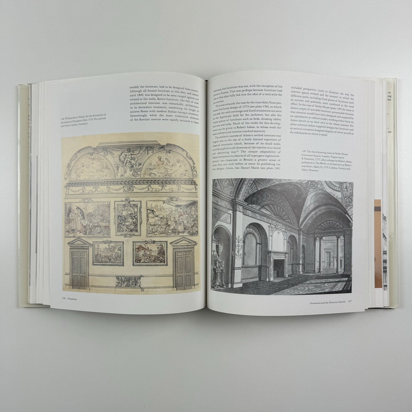 Ornament. A Social History Since 1450 by Michael Snodin & Maurice Howard | Yale University Press, 1996
