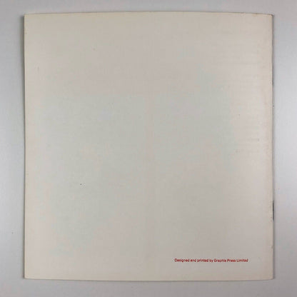 Allen Jones: Recent Paintings | Arthur Tooth & Sons catalogue, Feb-Mar 1963