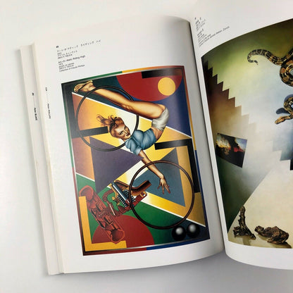 Pop Art: USA–UK | 1987 travelling Japanese exhibition | Lawrence Alloway