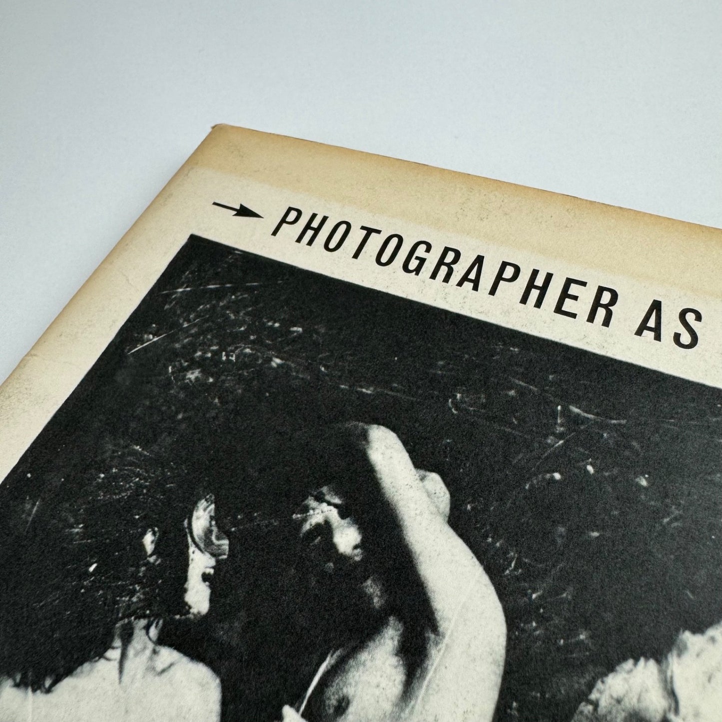 Photographer as printmaker 140 years of photographic printmaking Arts Council, 1982
