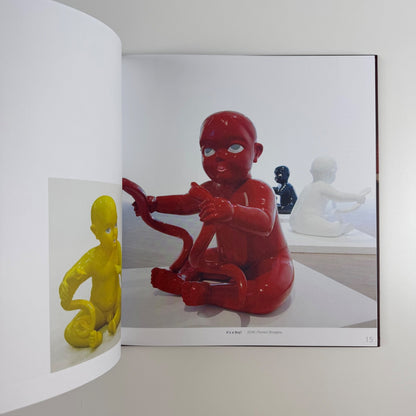 Hamra Abbas. Object Lessons | Green Cardamon, 2009