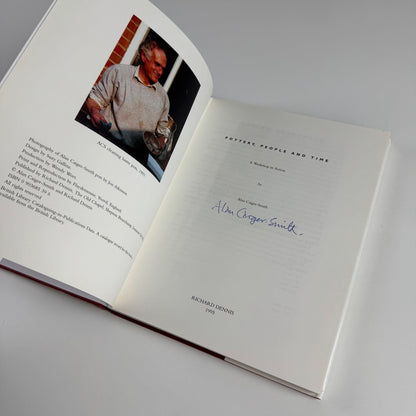 Pottery, People and Time. A workshop in Action Alan Caiger-Smith |  Richard Dennis, 1995