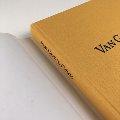 Van Gogh: Fields. The Field with Poppies and the Artists’ Dispute | Edited by Wulf Herzogenrath and Dorothee Hansen | Hatje Cantz, 2002