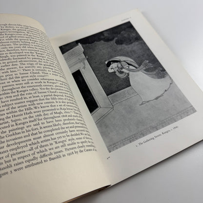 Indian Painting in the Punjab Hills by W.G. Archer V&A Monograph 4, HMSO, 1952