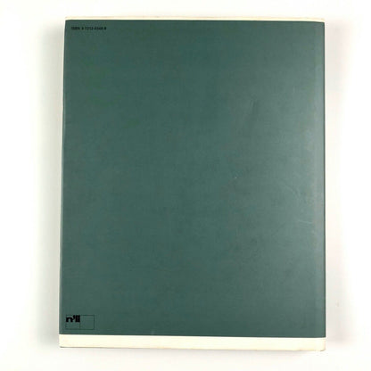Typography: Macro + Microaesthetics by Willi Kunz | Verlag Niggli | 2000 edition