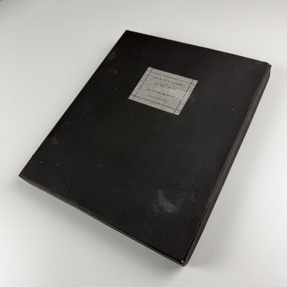 The book of Affinity by Moysheh Oyve | Jacob Epstein illus | Heinemann, 1933