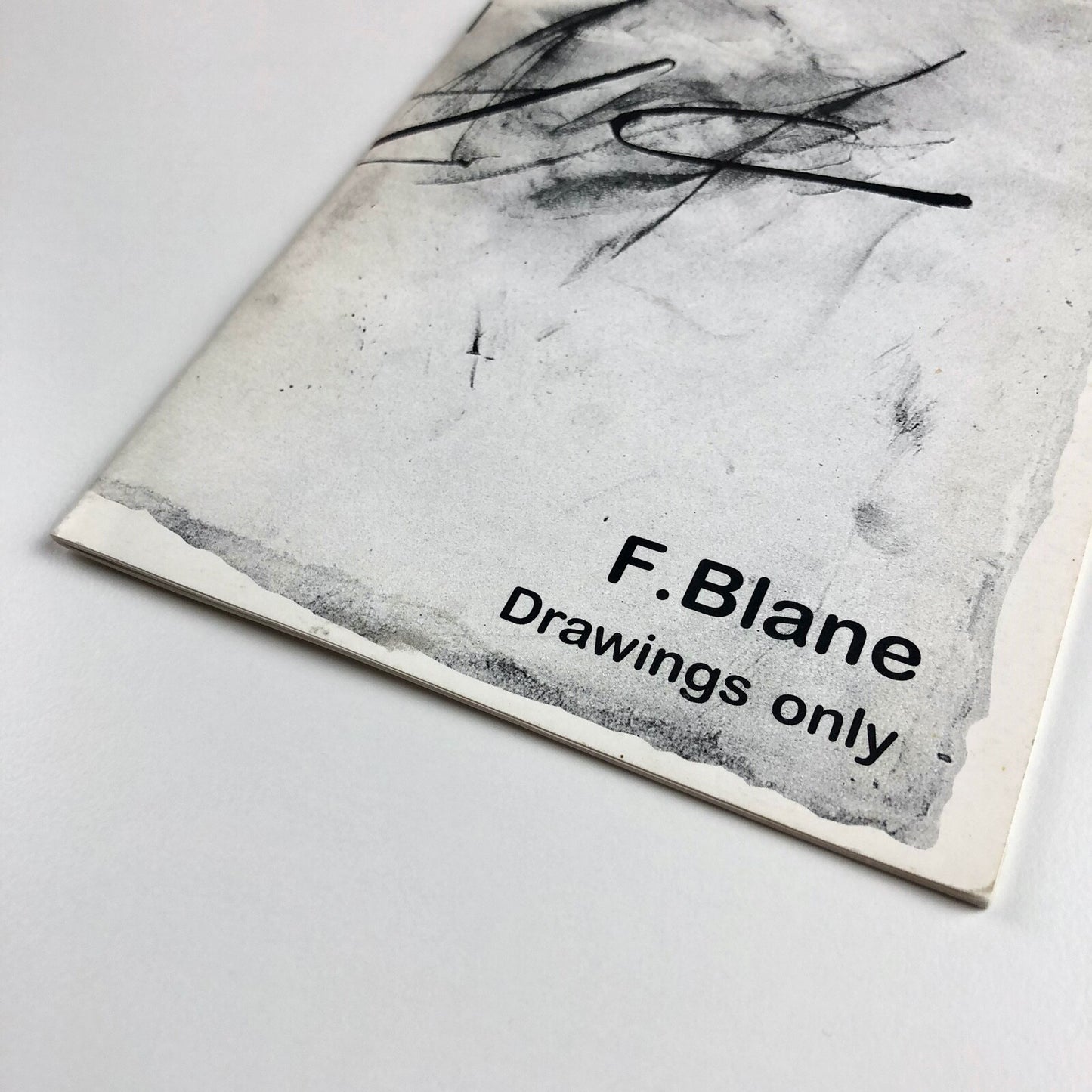 Frances Aviva Blane: New Drawings, catalogue | Shillam + Smith 3, London 1997