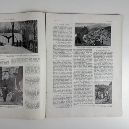 L’Illustration 31 October 1925. No 4313 Arts Decoratifs Moderne