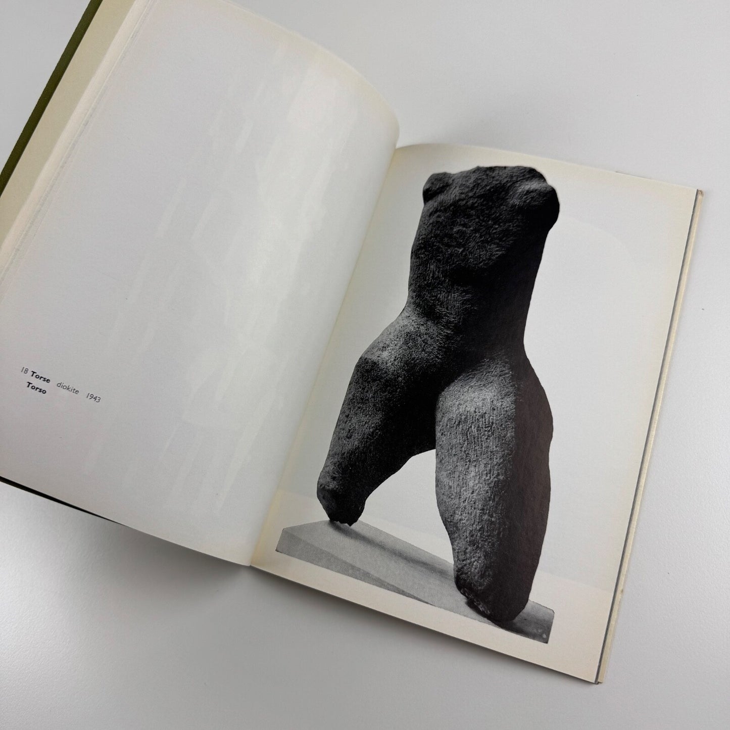 Zadkine. Modern Sculptors. Prof A.M. Hammacher | Zwemmer, 1958 | Otto Treumann