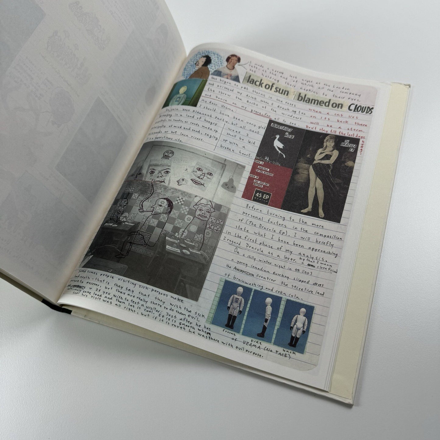 Marcel Dzama. The Last Winter | Timothy Taylor Gallery catalogue, 2004