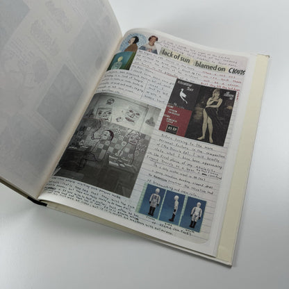 Marcel Dzama. The Last Winter | Timothy Taylor Gallery catalogue, 2004