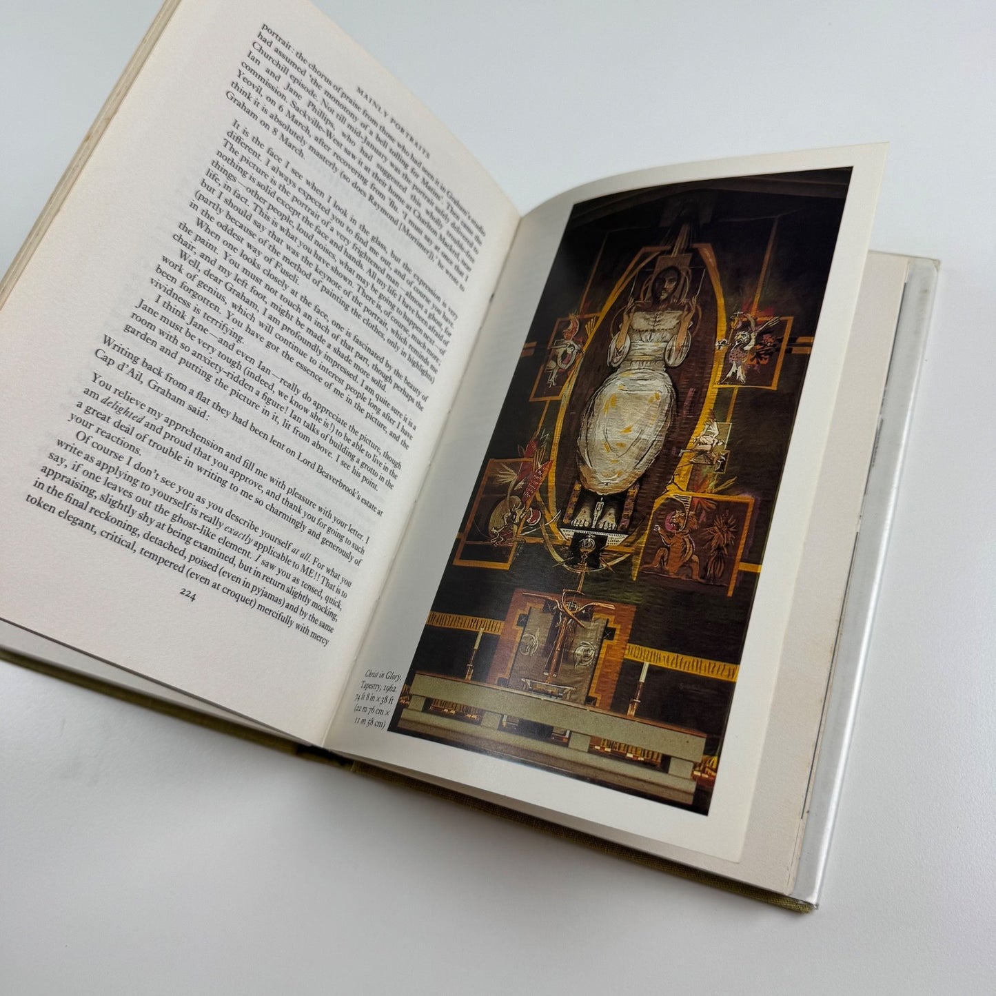 Graham Sutherland A Biography by Roger Berthoud | Faber & Faber, 1982