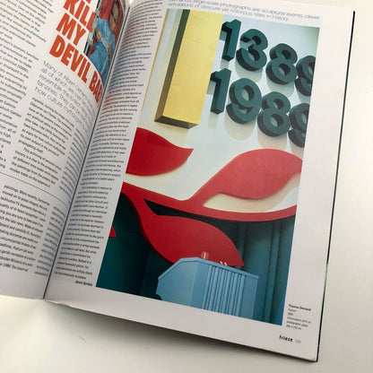 Frieze magazine, issue 60 | June-July-August 2001