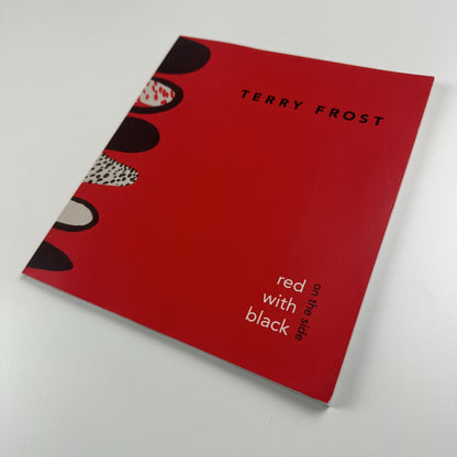 Terry Frost – Red with black on the side | Austin/Desmond Fine Art catalogue, 2022