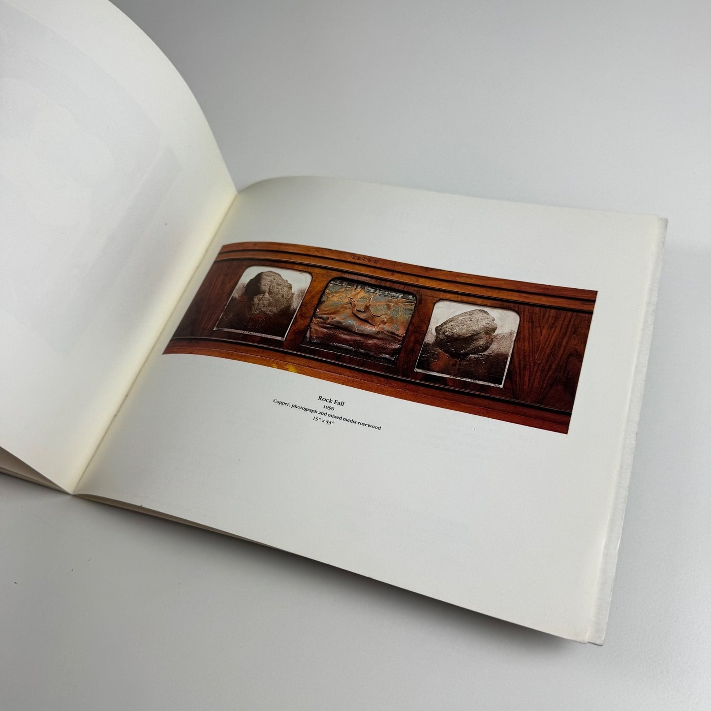 David Hiscock | Pomeroy Purdy Gallery, London, 1990
