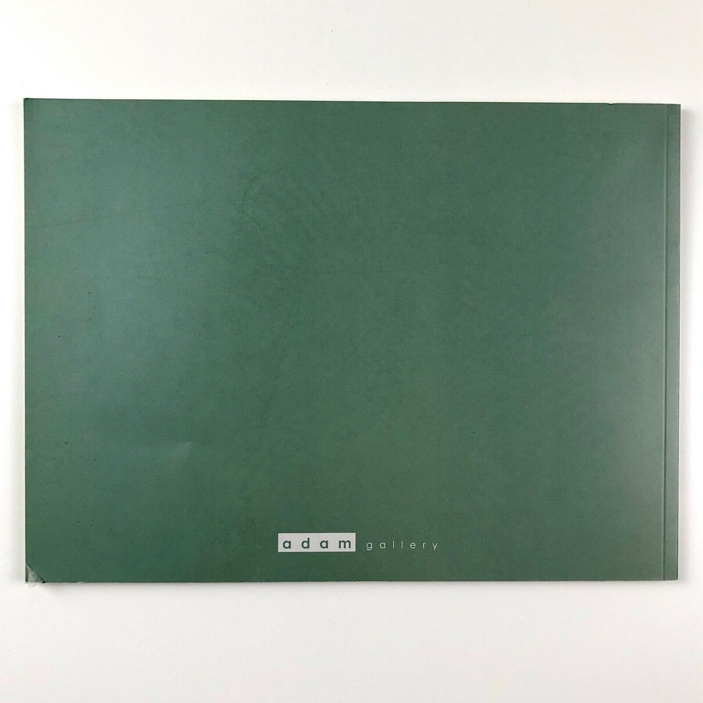 The Calling. Richard Cartwright exhibition catalogue | Adam Gallery, Bath and London 2003