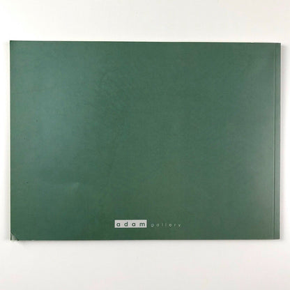 The Calling. Richard Cartwright exhibition catalogue | Adam Gallery, Bath and London 2003
