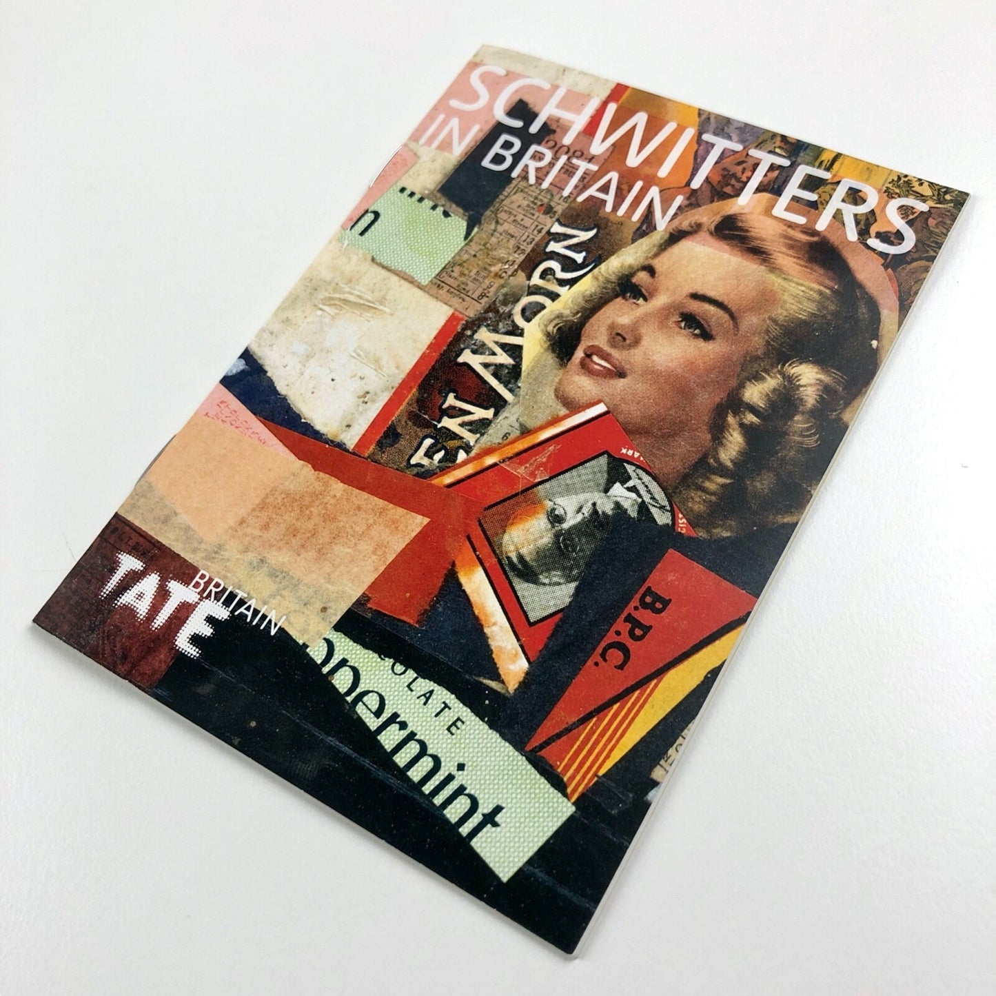 Schwitters in Britain | Pocket gallery guide – Tate Britain 2013