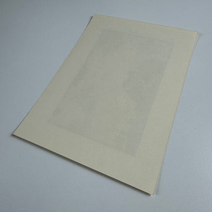 A Humument page 196 'bound toge' by Tom Phillips Tetrad Press, 1970