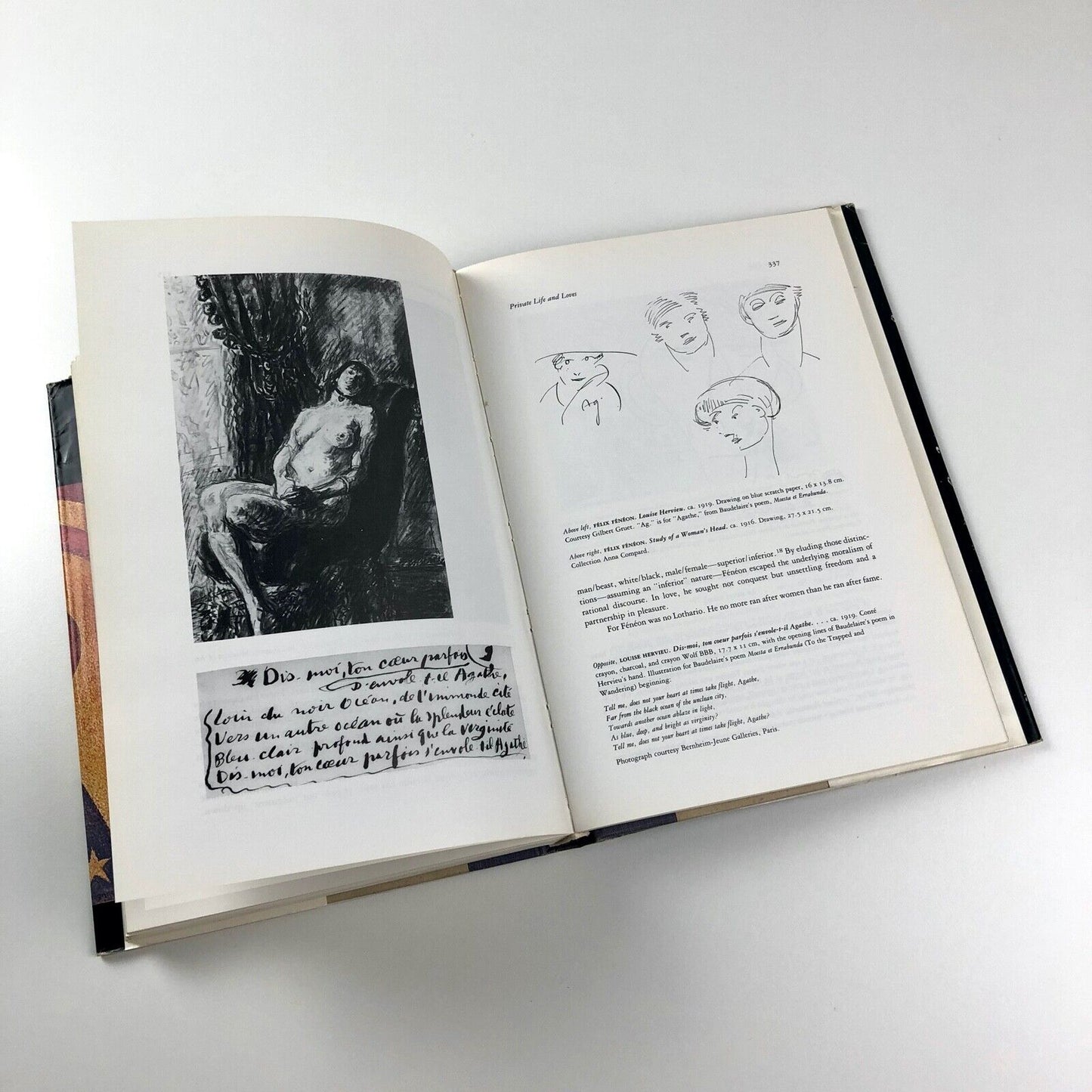 Félix Fenéon, Aesthete & Anarchist on Fin-Siécle Paris | Joan U. Halperin, 1988