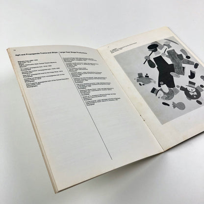 Art in Revolution. Soviet art and design since 1971 | Arts Council catalogue