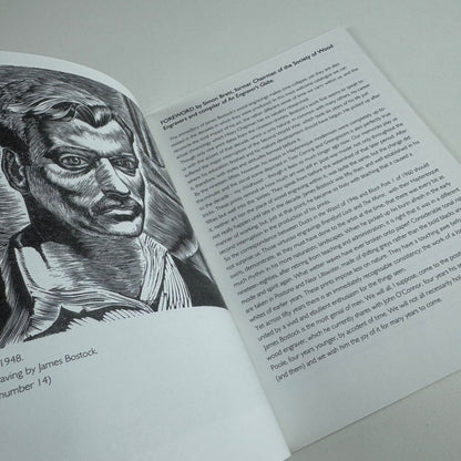 James Bostock wood engravings and other prints | Hilary Chapman, 20th Century Gallery 2022