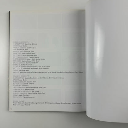 22 ways to say black Swarovski Elements | Phillips de Pury & Company, 2010